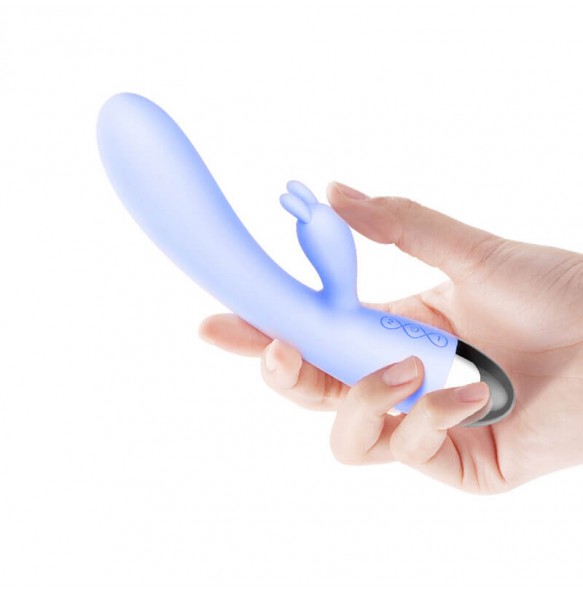 HK LETEN Rabbit G-Spot Dual Vibrators Masturbation (Pervert Bunny - Chargeable)